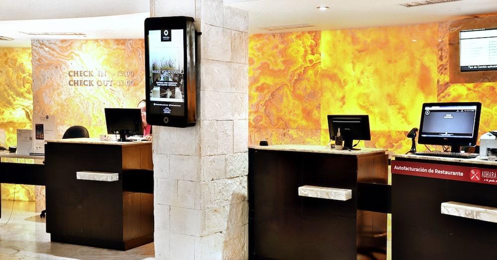 Hotel Margaritas كانكون المظهر الخارجي الصورة