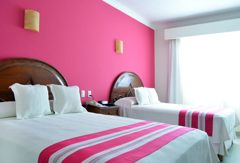 Hotel Margaritas كانكون المظهر الخارجي الصورة