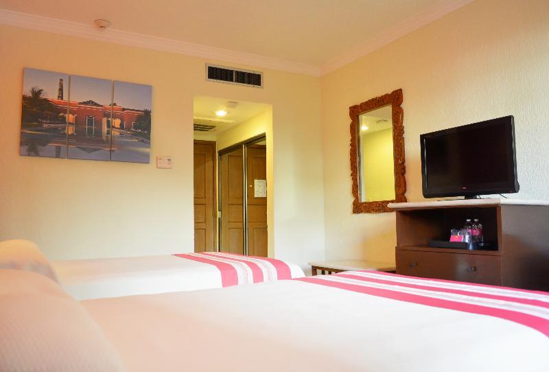 Hotel Margaritas كانكون المظهر الخارجي الصورة