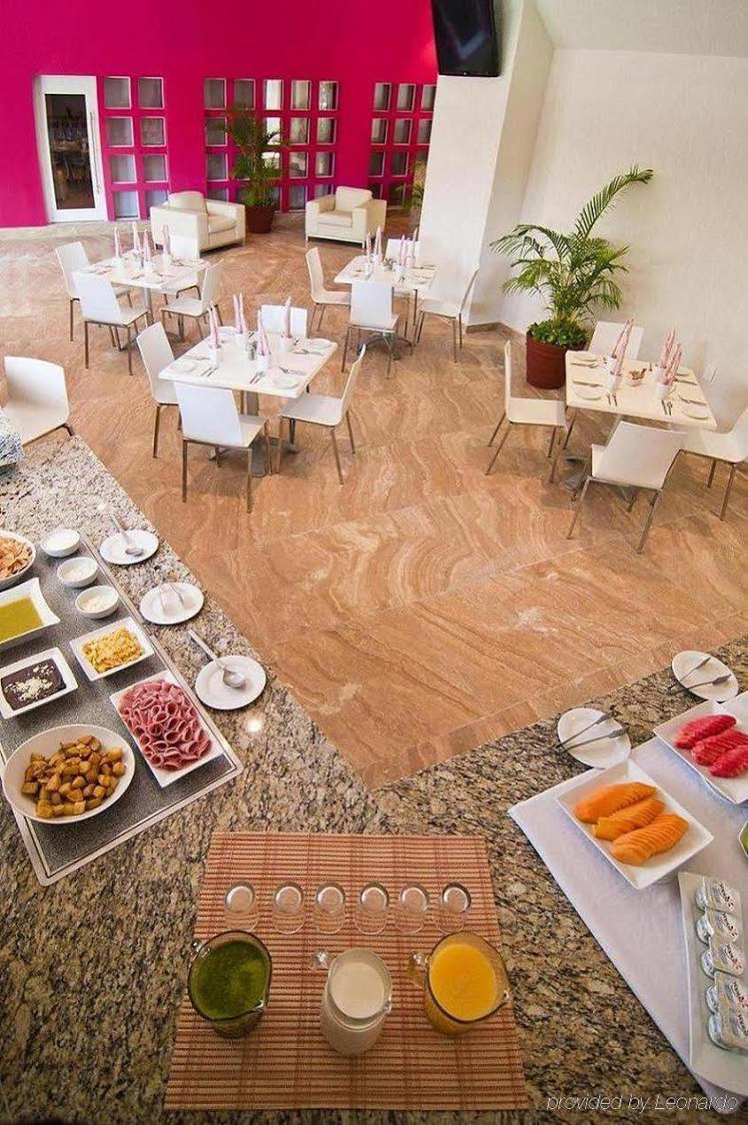 Hotel Margaritas كانكون المطعم الصورة