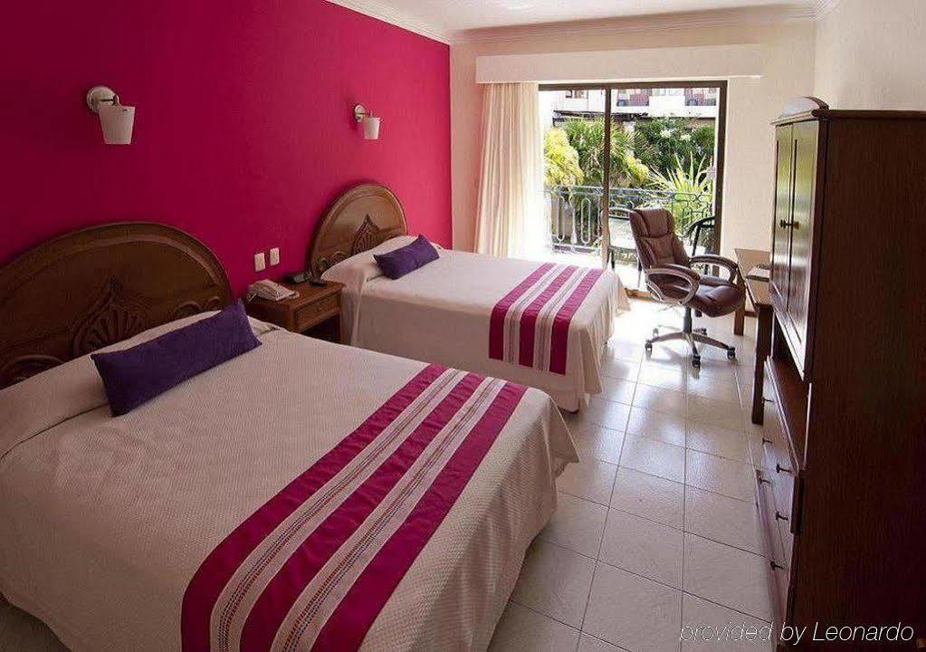 Hotel Margaritas كانكون الغرفة الصورة