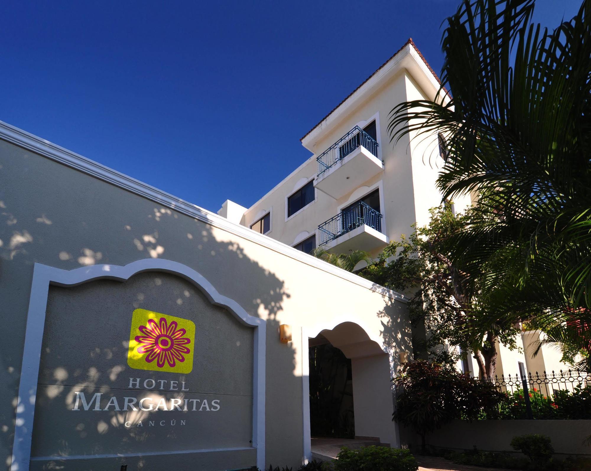 Hotel Margaritas كانكون المظهر الخارجي الصورة
