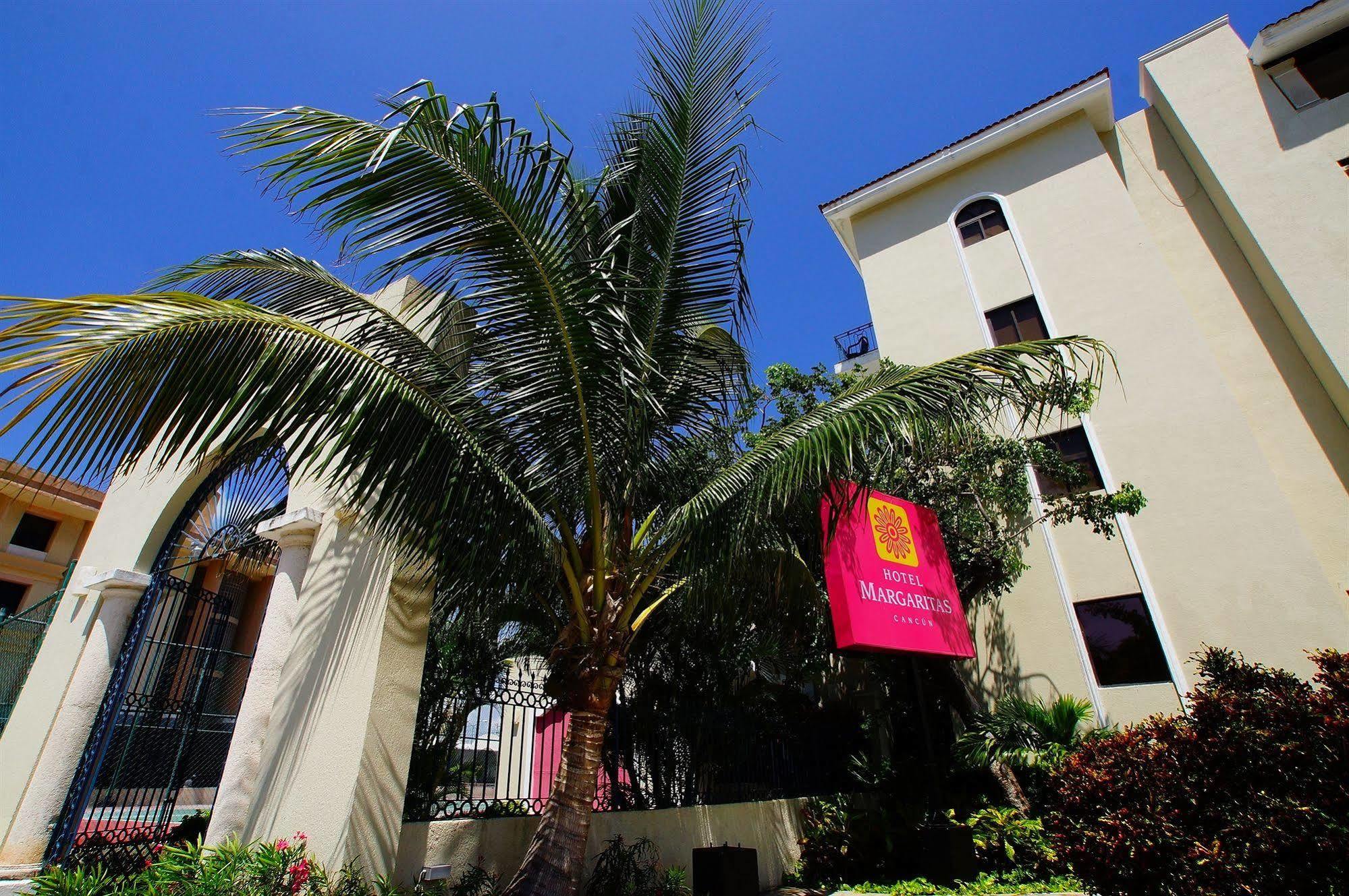 Hotel Margaritas كانكون المظهر الخارجي الصورة