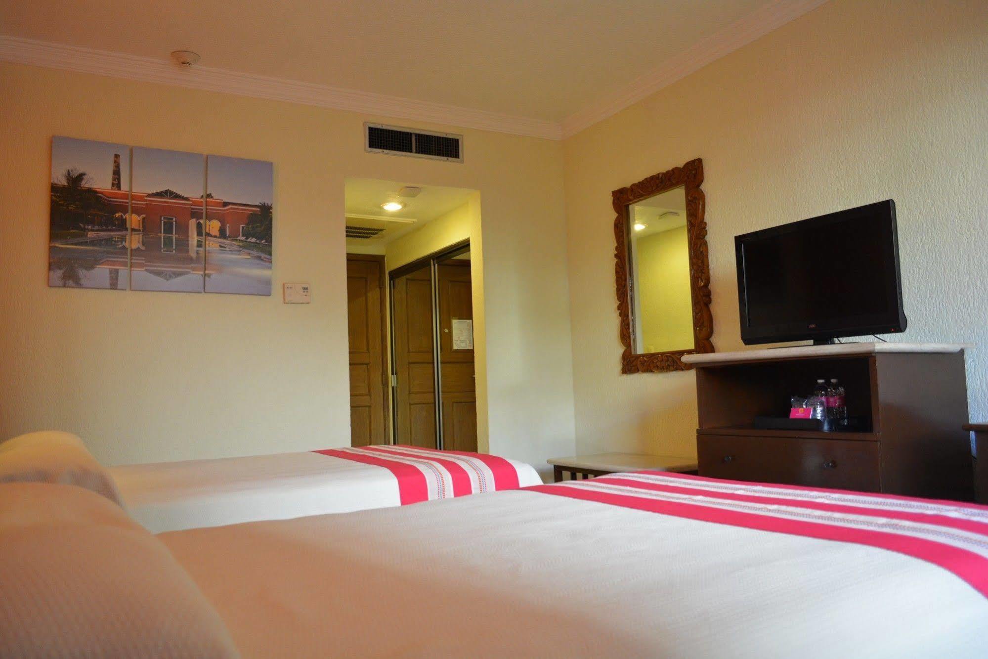 Hotel Margaritas كانكون المظهر الخارجي الصورة