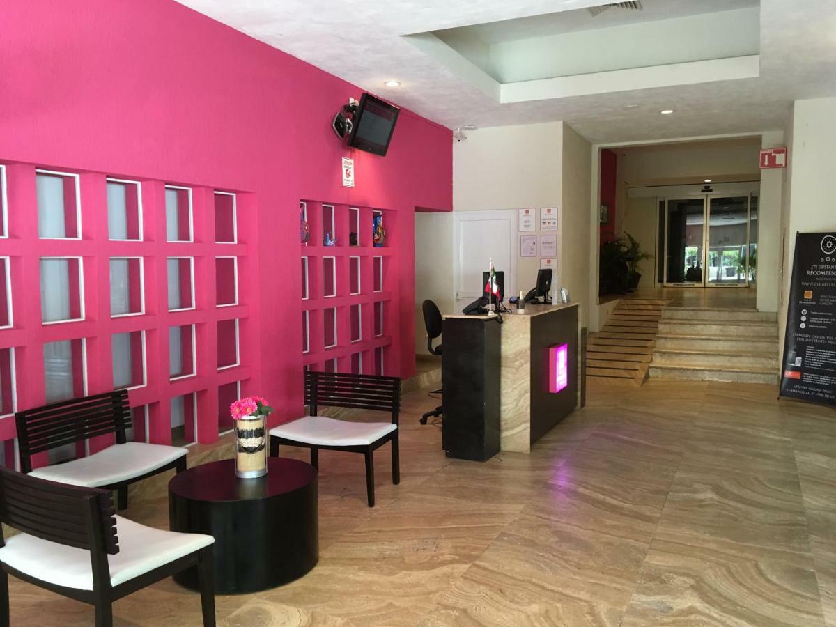 Hotel Margaritas كانكون المظهر الخارجي الصورة