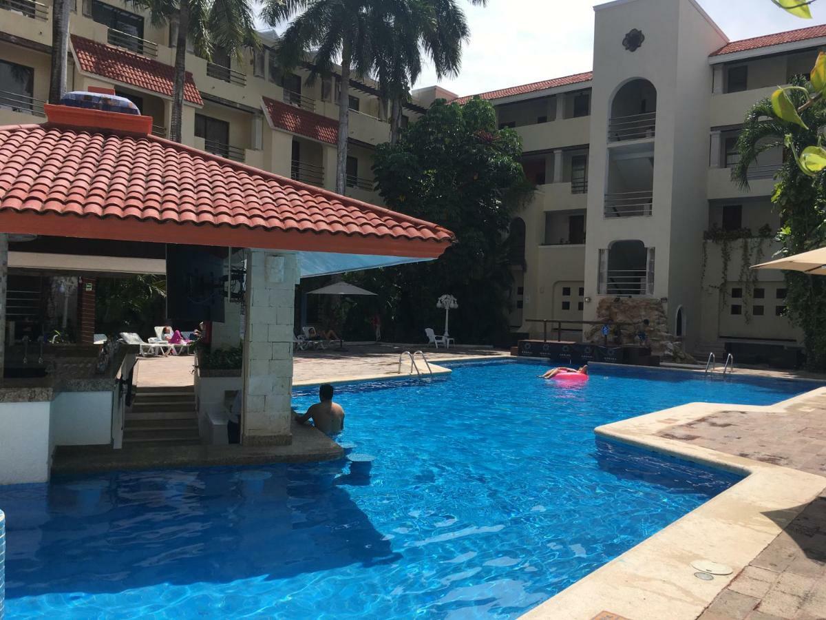 Hotel Margaritas كانكون المظهر الخارجي الصورة