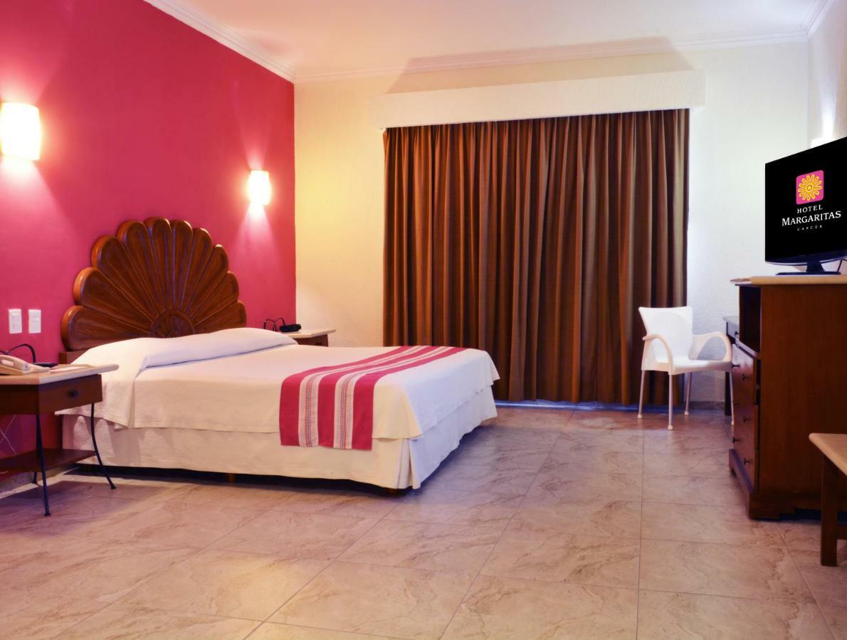 Hotel Margaritas كانكون المظهر الخارجي الصورة