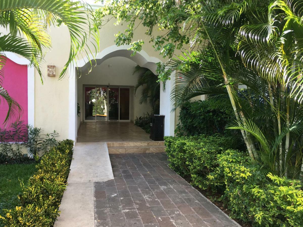 Hotel Margaritas كانكون المظهر الخارجي الصورة