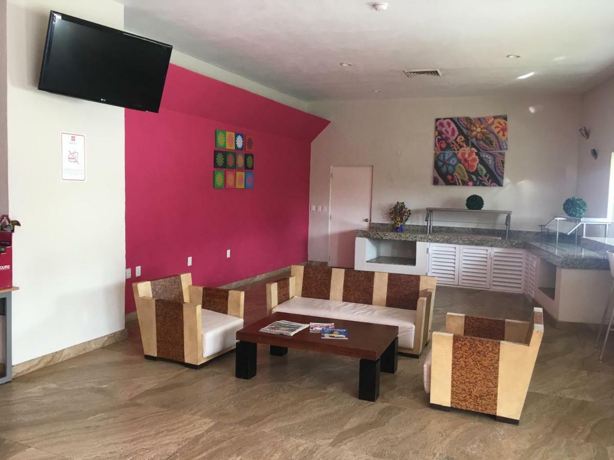 Hotel Margaritas كانكون المظهر الخارجي الصورة