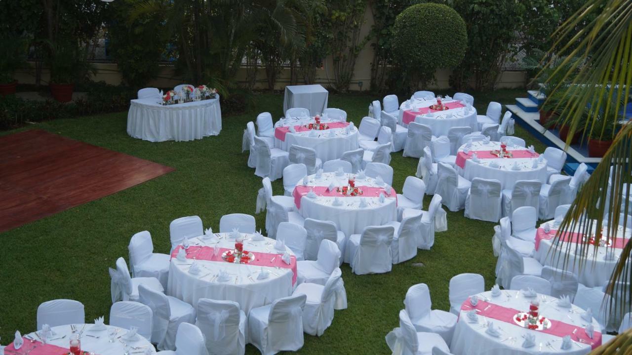 Hotel Margaritas كانكون المظهر الخارجي الصورة